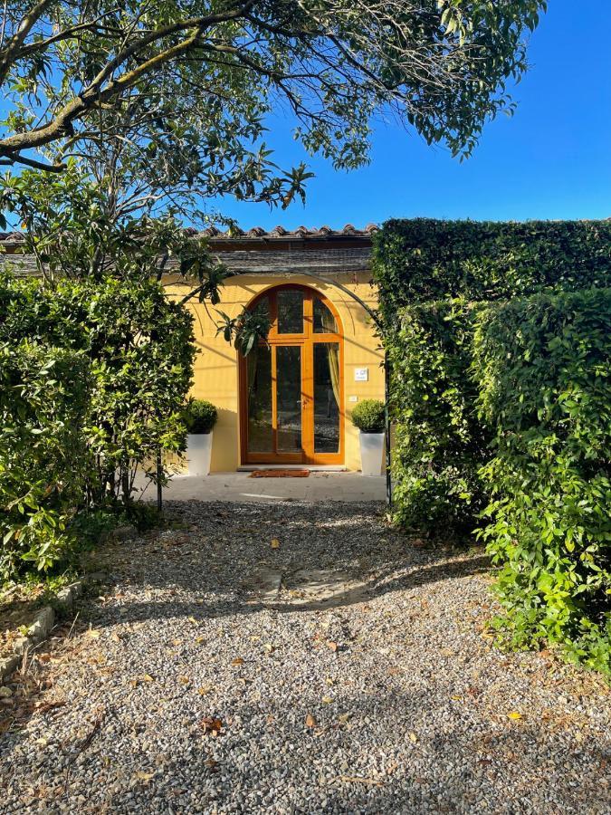 Villa La Limonaia Florencia Exterior foto
