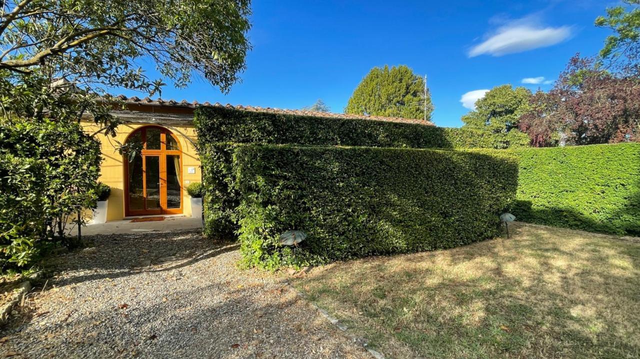 Villa La Limonaia Florencia Exterior foto