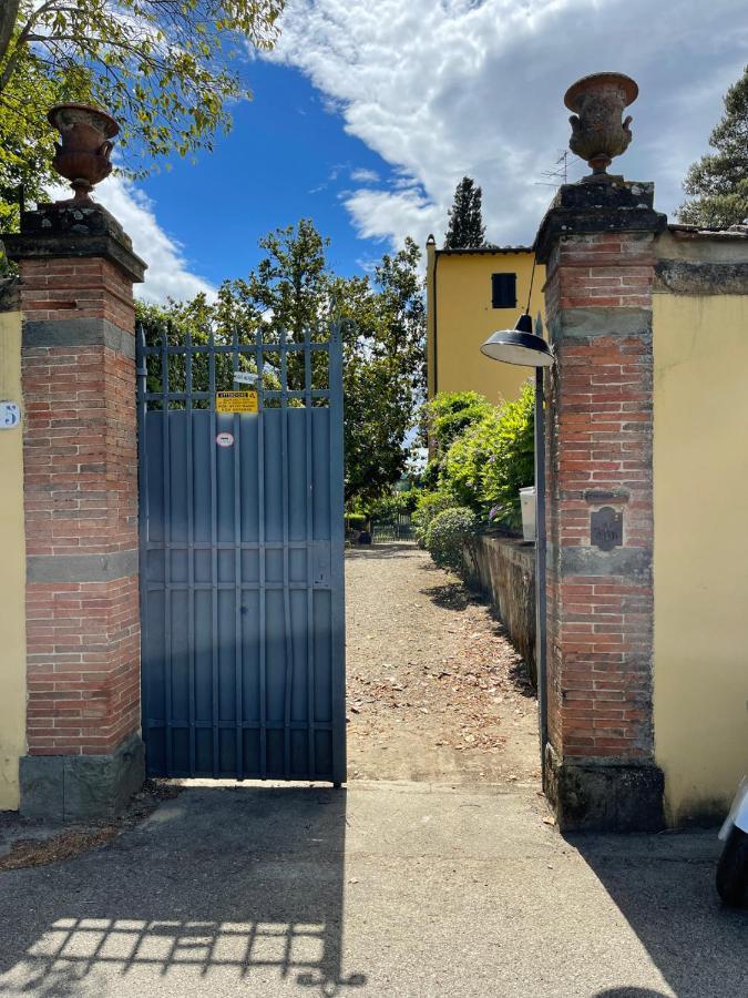Villa La Limonaia Florencia Exterior foto