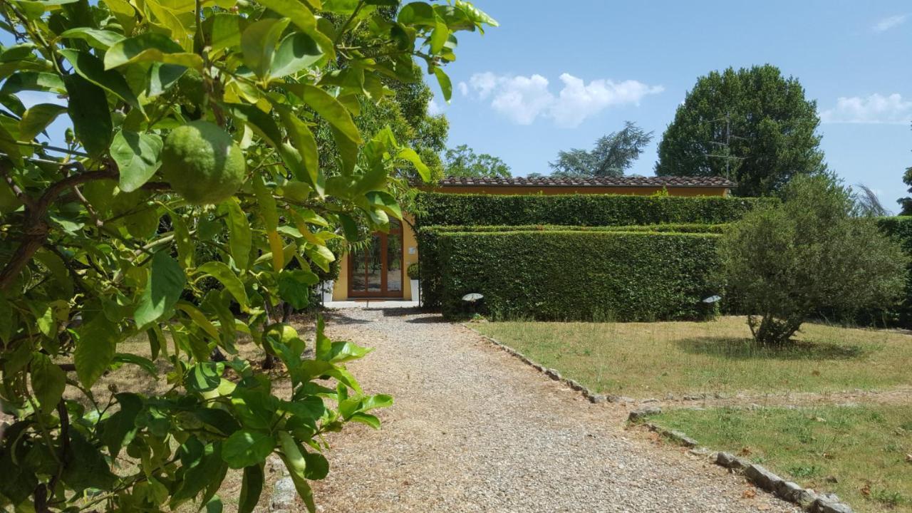 Villa La Limonaia Florencia Exterior foto